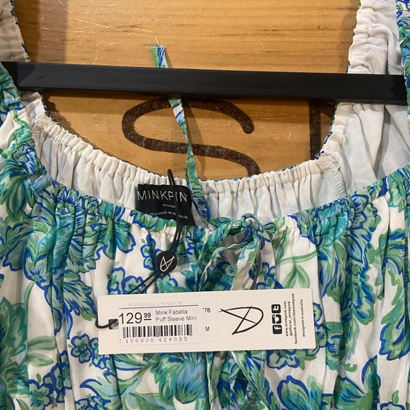 MINKPINK Alessia Mini Dress - Picture 5 of 5